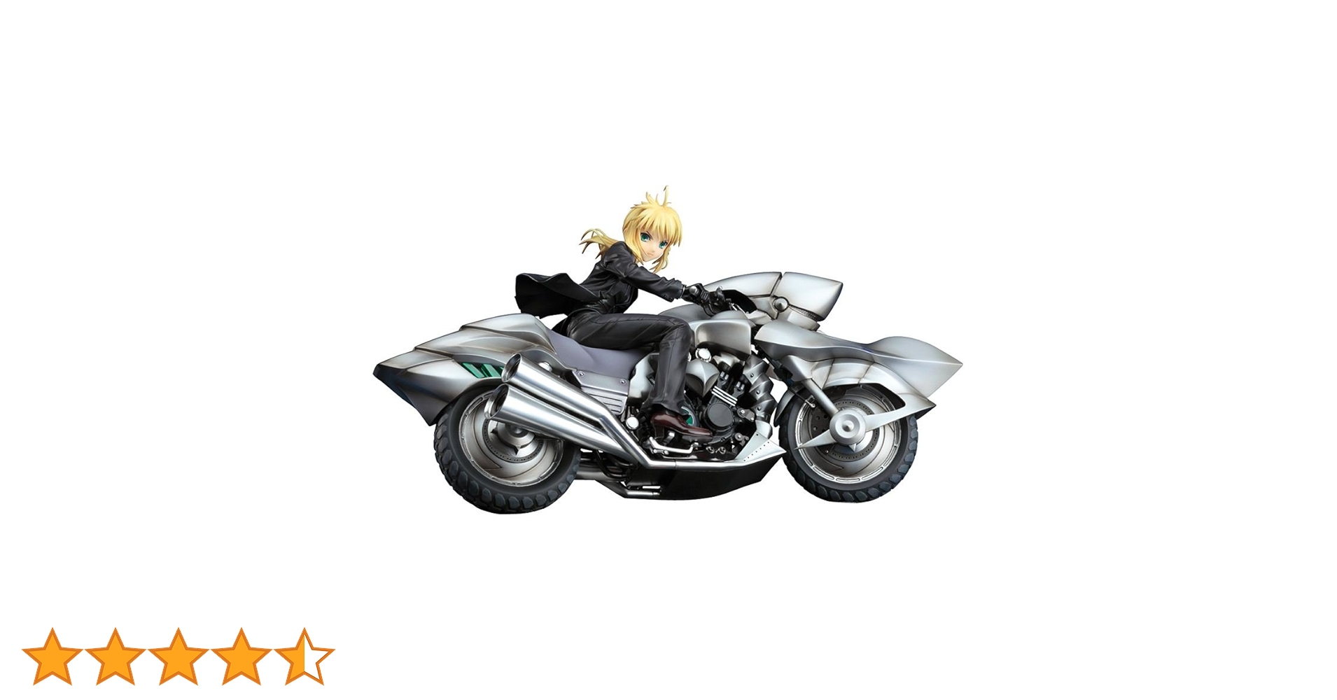 キャラクター Saber & Saber Motored Cuirassier 1/8 AmiAmi [Character & Hobby Shop] | Fate/Zero - Saber & Saber